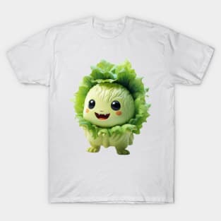 Happy Lettuce Buddy T-Shirt